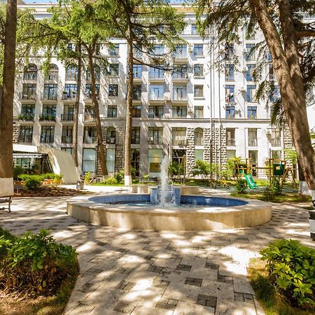 Serviced Apartment On Rustaveli Avenue 16 Tbilisi Luaran gambar