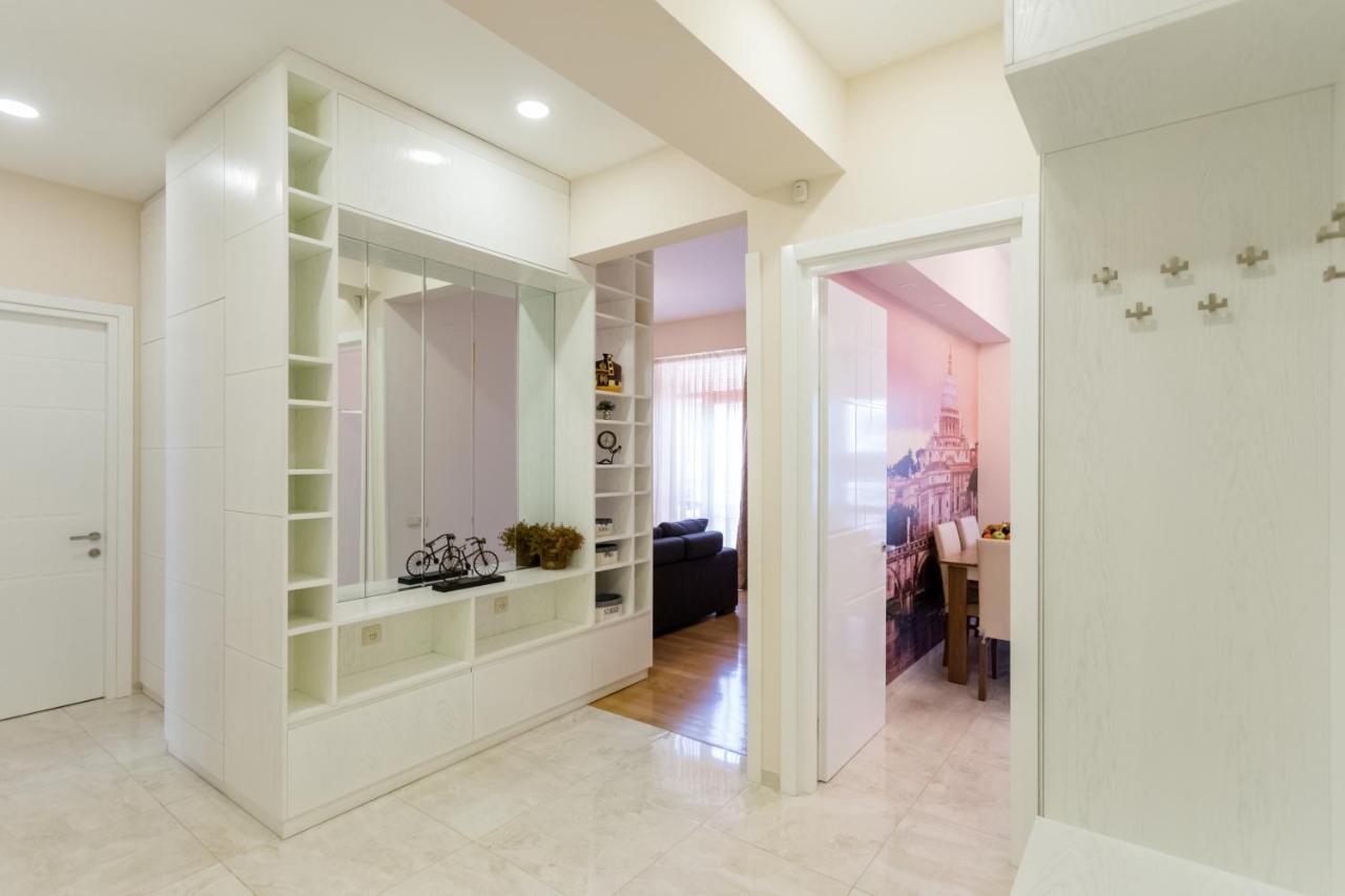 Serviced Apartment On Rustaveli Avenue 16 Tbilisi Luaran gambar