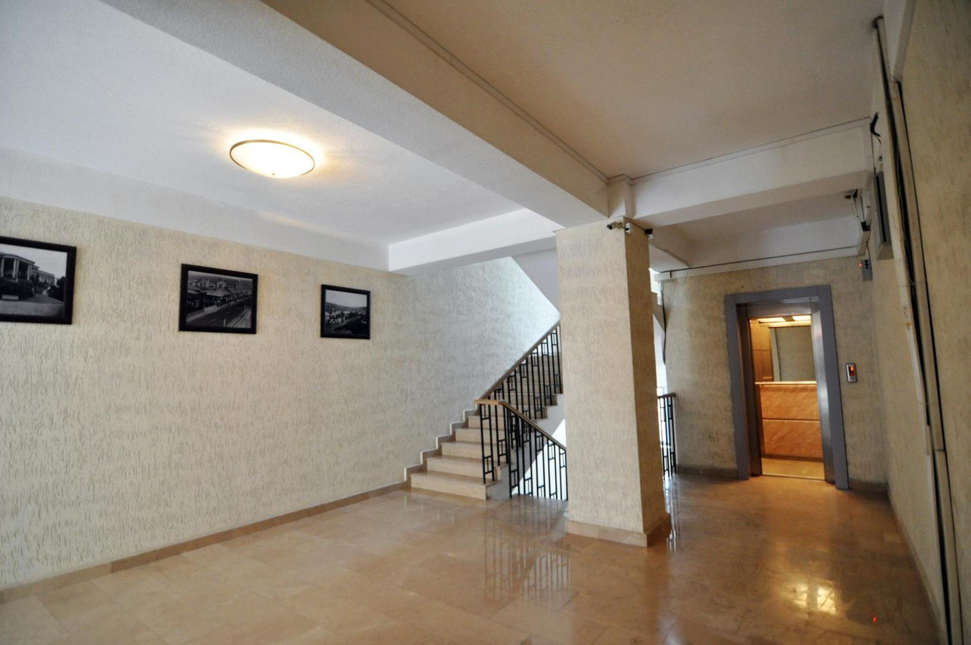 Serviced Apartment On Rustaveli Avenue 16 Tbilisi Luaran gambar